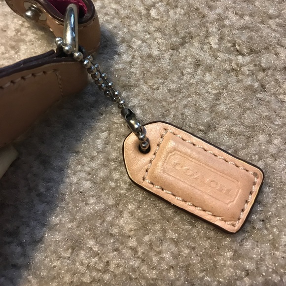 Mini Coach Bag (used, fair condition) - Picture 5 of 5