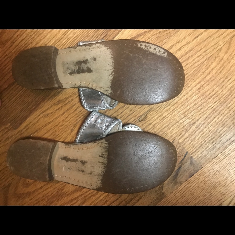 Jack Rogers - Picture 2 of 2