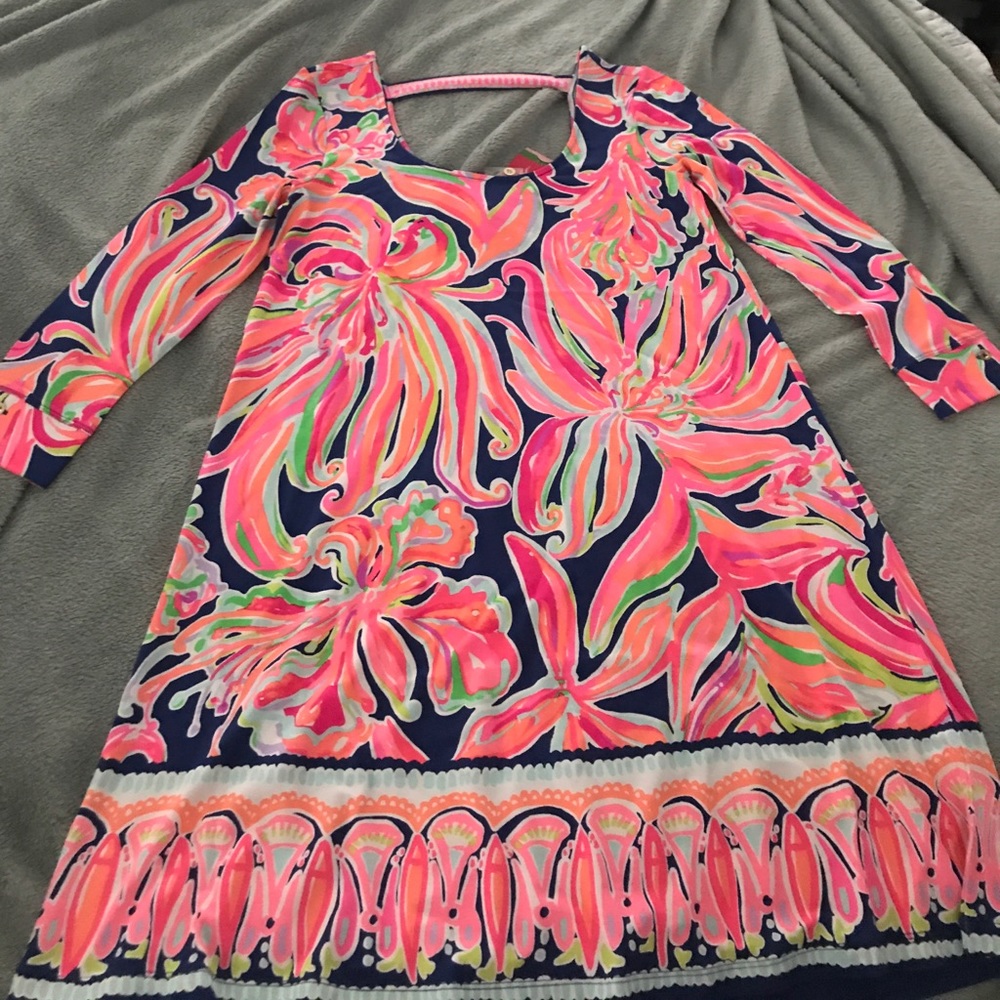 New with tags Lilly Pulitzer dress.