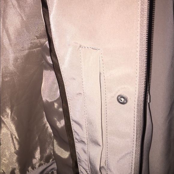 George Plus size Khaki Jacket sz20 - Picture 3 of 6