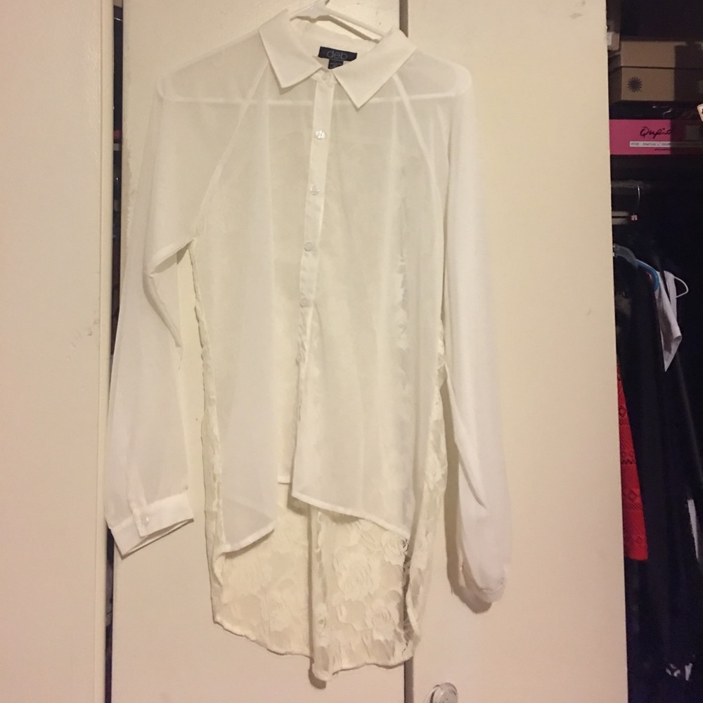 Used blouses