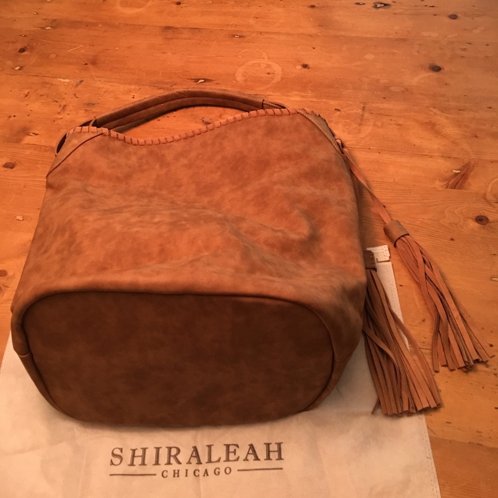 Shiraleah Chicago bag