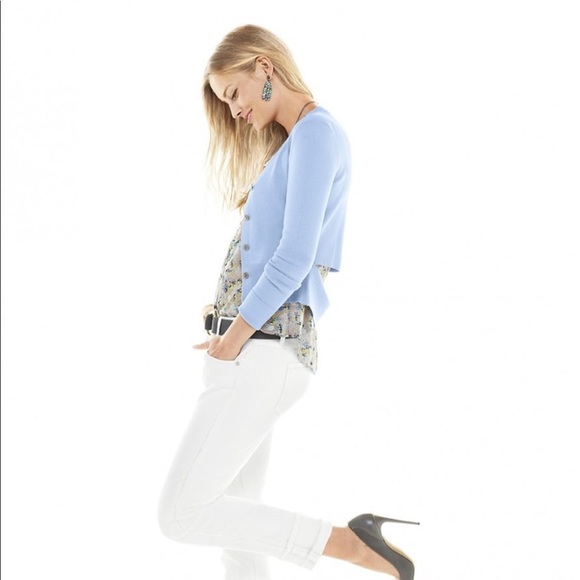 CAbi Sweaters - CAbi Cut Out Cardigan