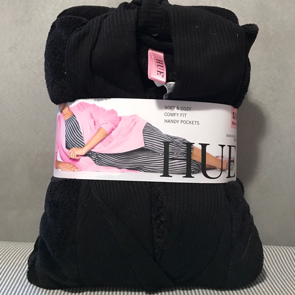 New, still wrapped HUE robe