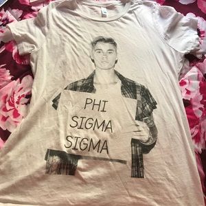 Phi sigma sigma jb shirt
