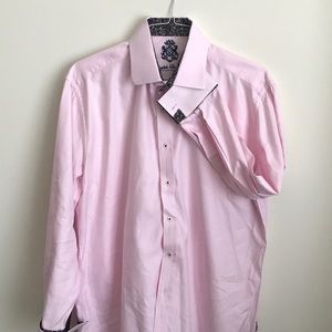 English Laundry French Cuff Shirt