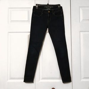 American Eagle Super Stretch Jegging