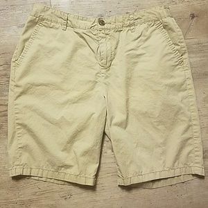 Bermuda shorts
