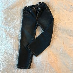 5T Wrangler jeans