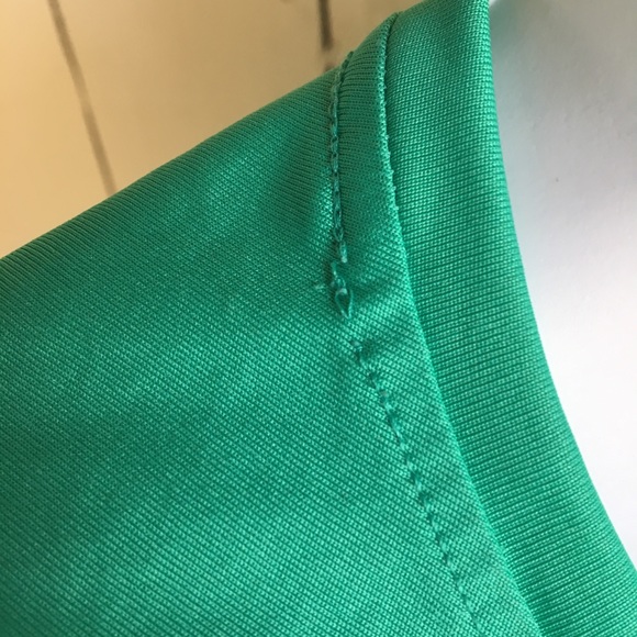 Danskin Now Loose Mint Green Top M - Picture 4 of 9