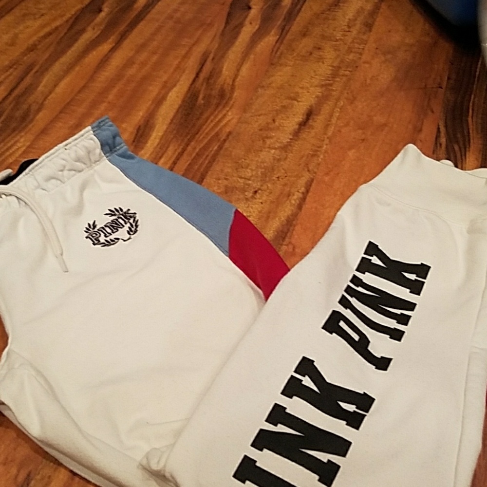 🔥🔥1 day sale!!!! XS  PINK  joggers skinny bottom