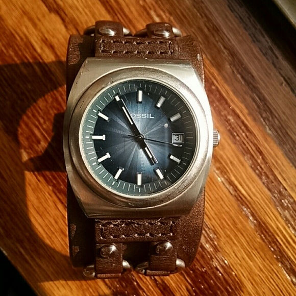 Fossil Other - Mens FOSSIL watch!
