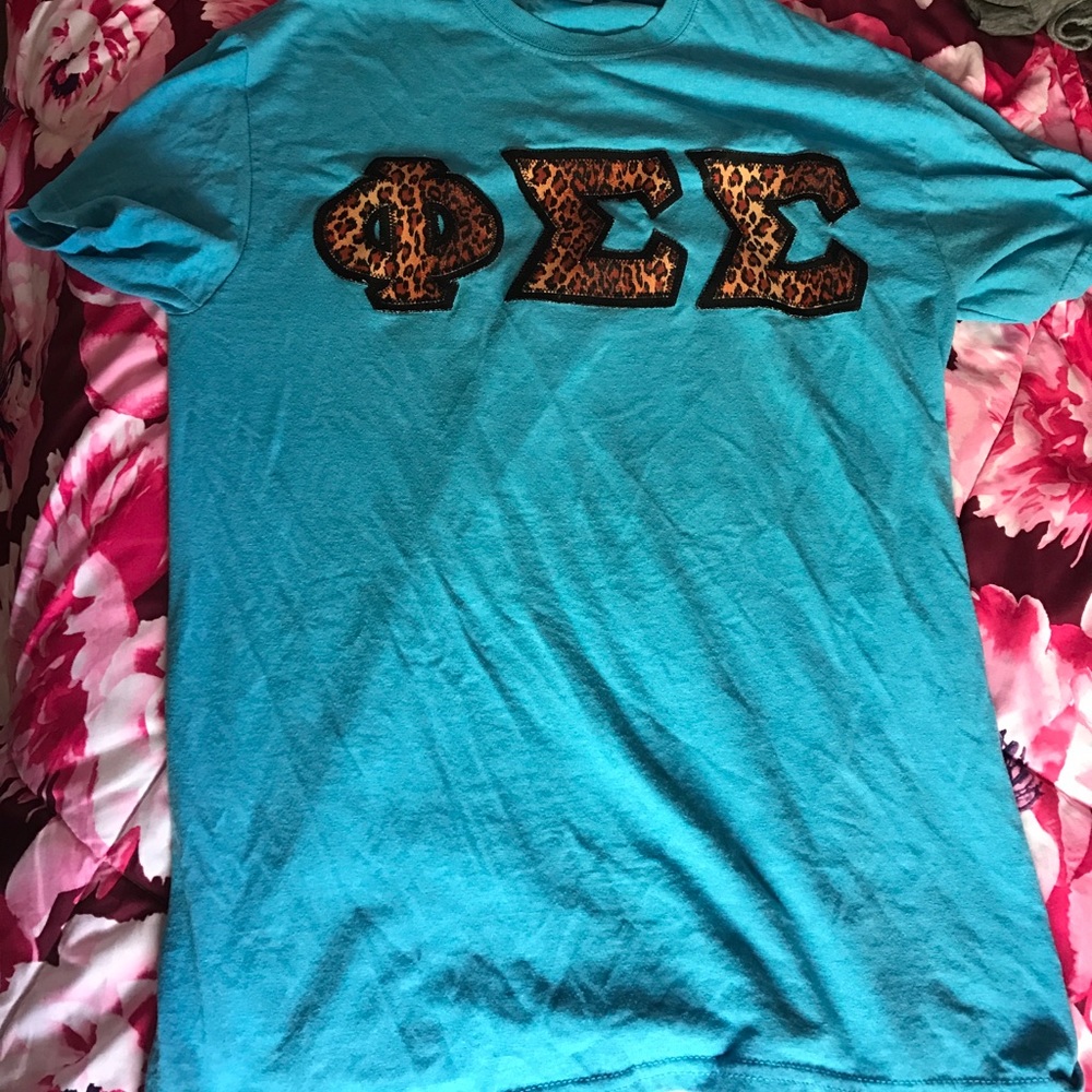 Phi sigma sigma shirt
