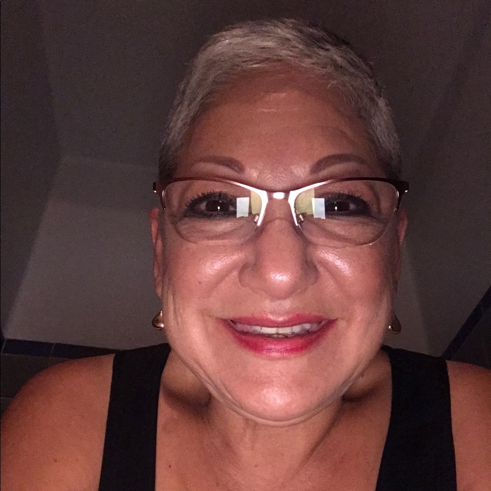 Meet your Posher, Mary lou