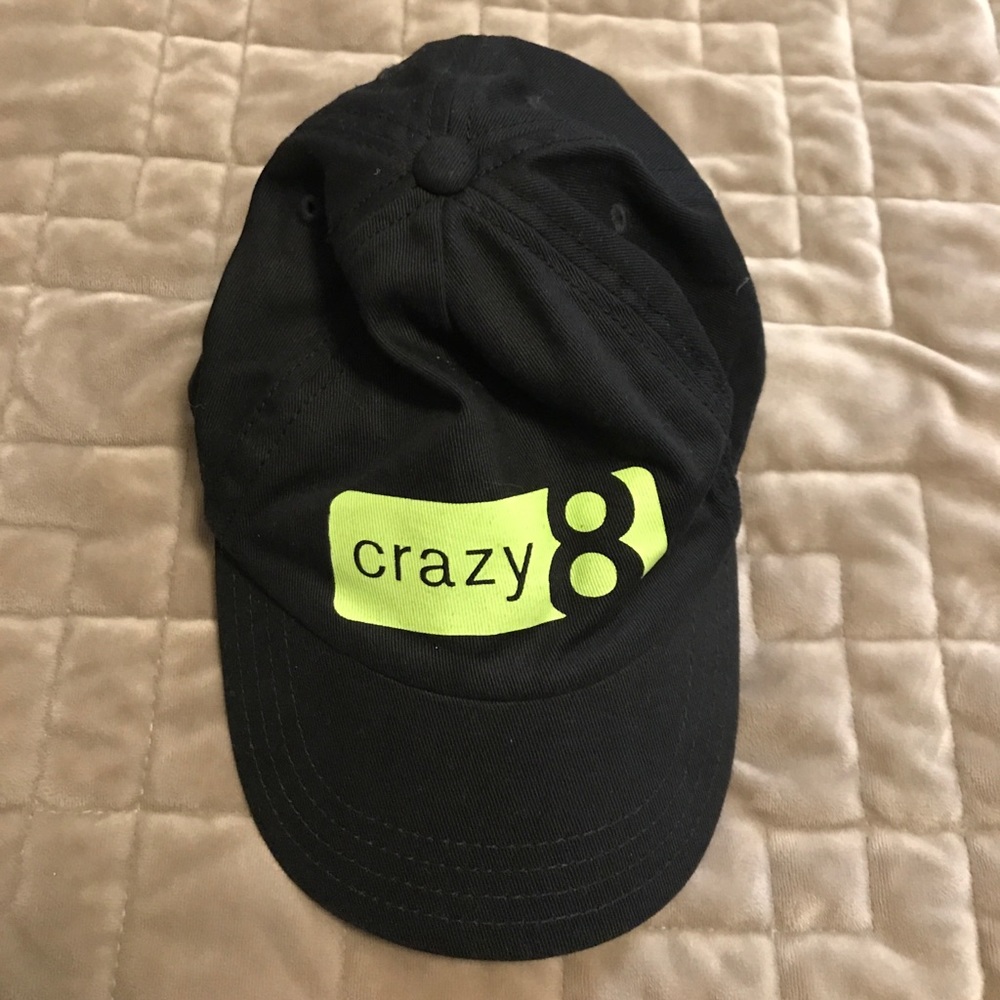 Crazy 8 hat