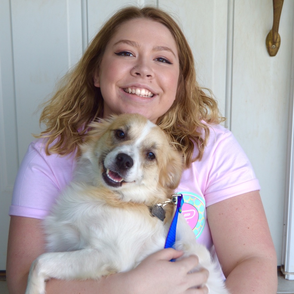 Meet your Posher, Maddie