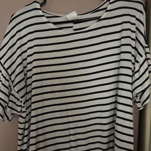 Agnes and Dora Frill Sleeve Shirt