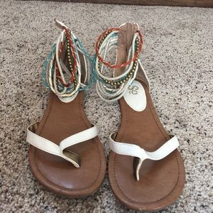 Sandals