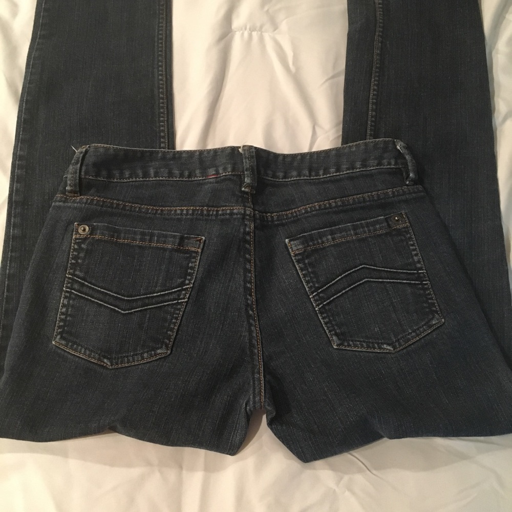 RVCA Skinny Leg Jeans, Size 26