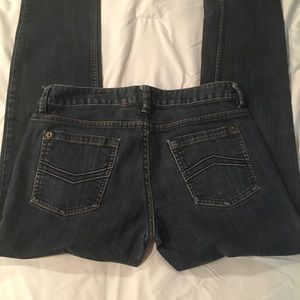 RVCA Skinny Leg Jeans, Size 26
