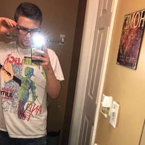 Meet your Posher, Anthony