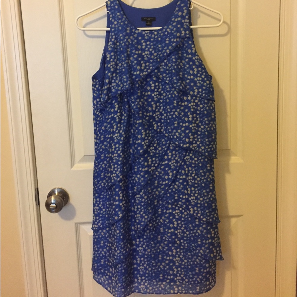 Ann Taylor Petite Dress