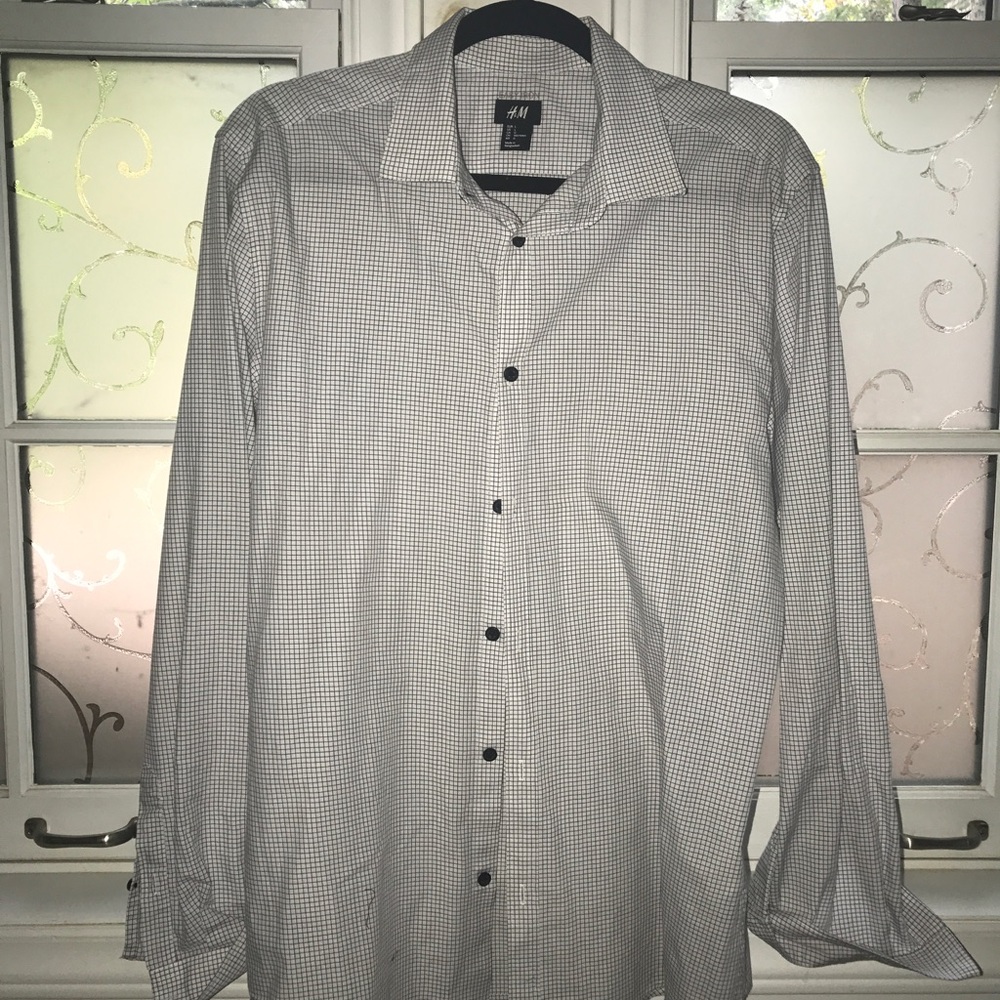 H&M Men's button down