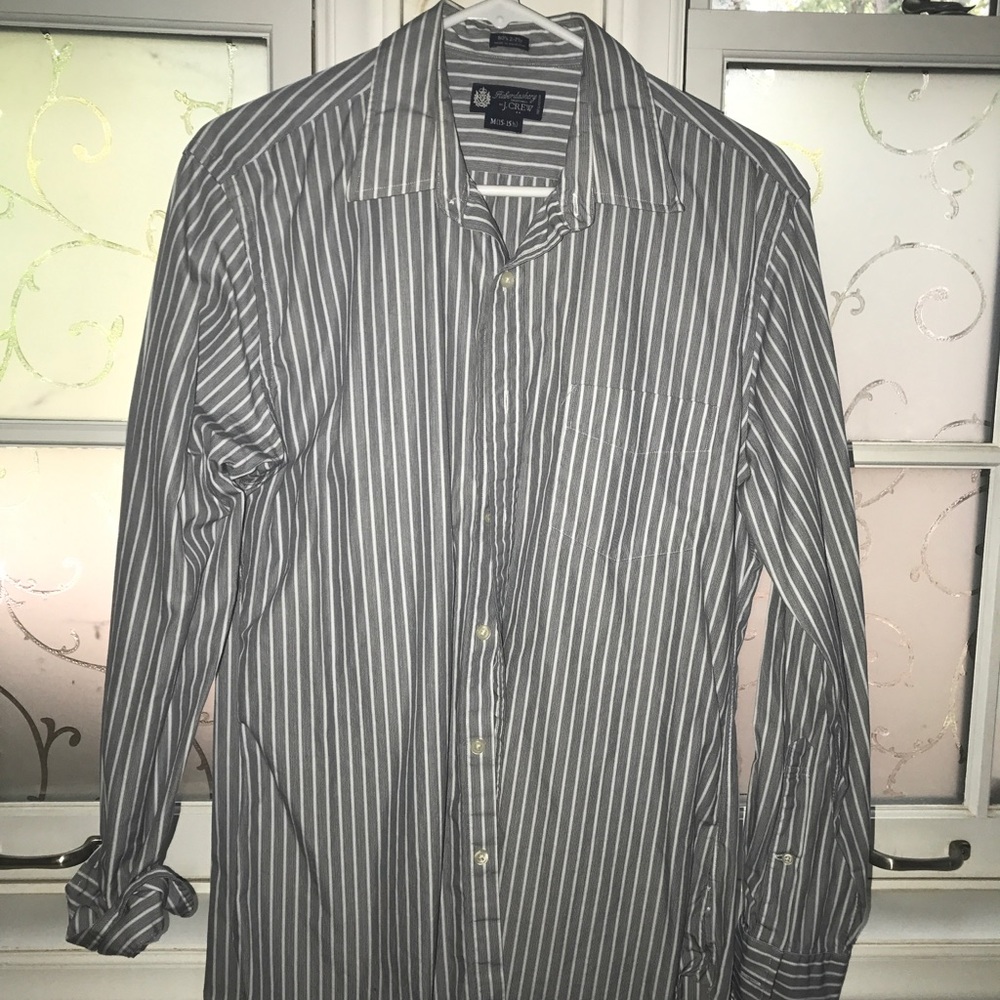 **J Crew** Men's button down