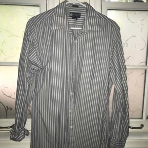 **J Crew** Men's button down