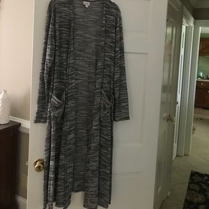 LuLaRoe Sarah, XL, NWT