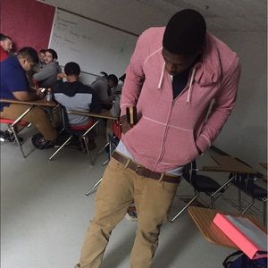 Meet your Posher, Corey