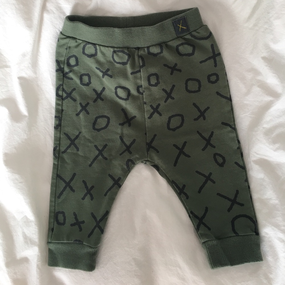 Zara BabyBoy Pants 6/9months