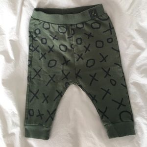 Zara BabyBoy Pants 6/9months