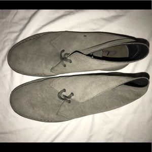 Men’s Clark’s chukka boot