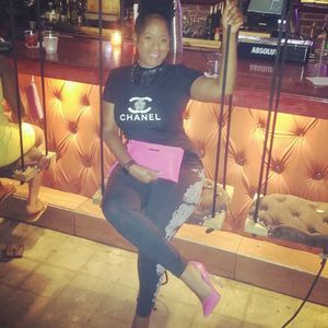 Meet your Posher, Jacqueline eyecandy