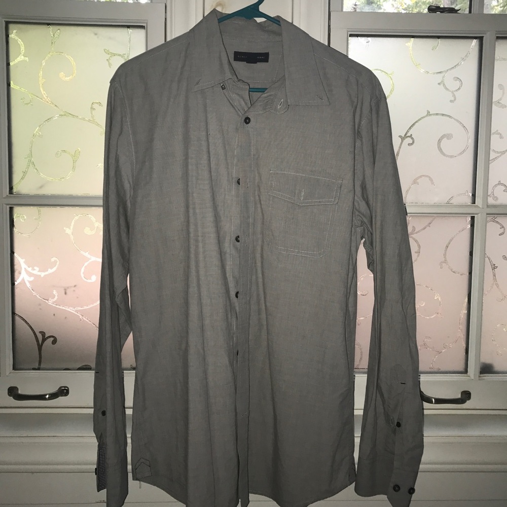 Banana Republic**Men's button down