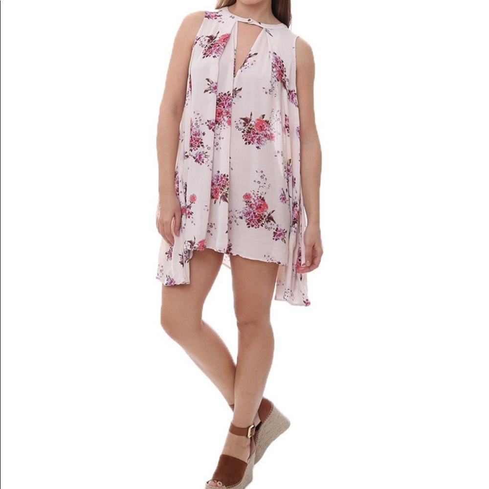 Free people tunic