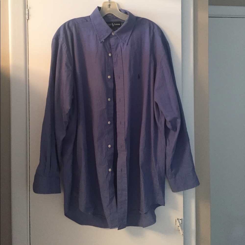 Men's polo shirt