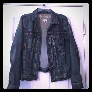 Madewell Denim Jacket