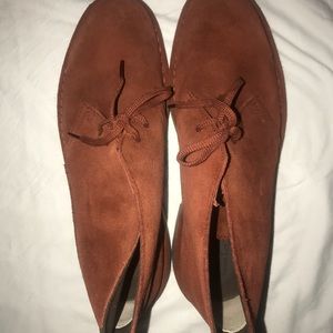 Men’s Clark’s chukka boot