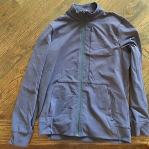 Lululemon men's pullover - NWOT XL navy