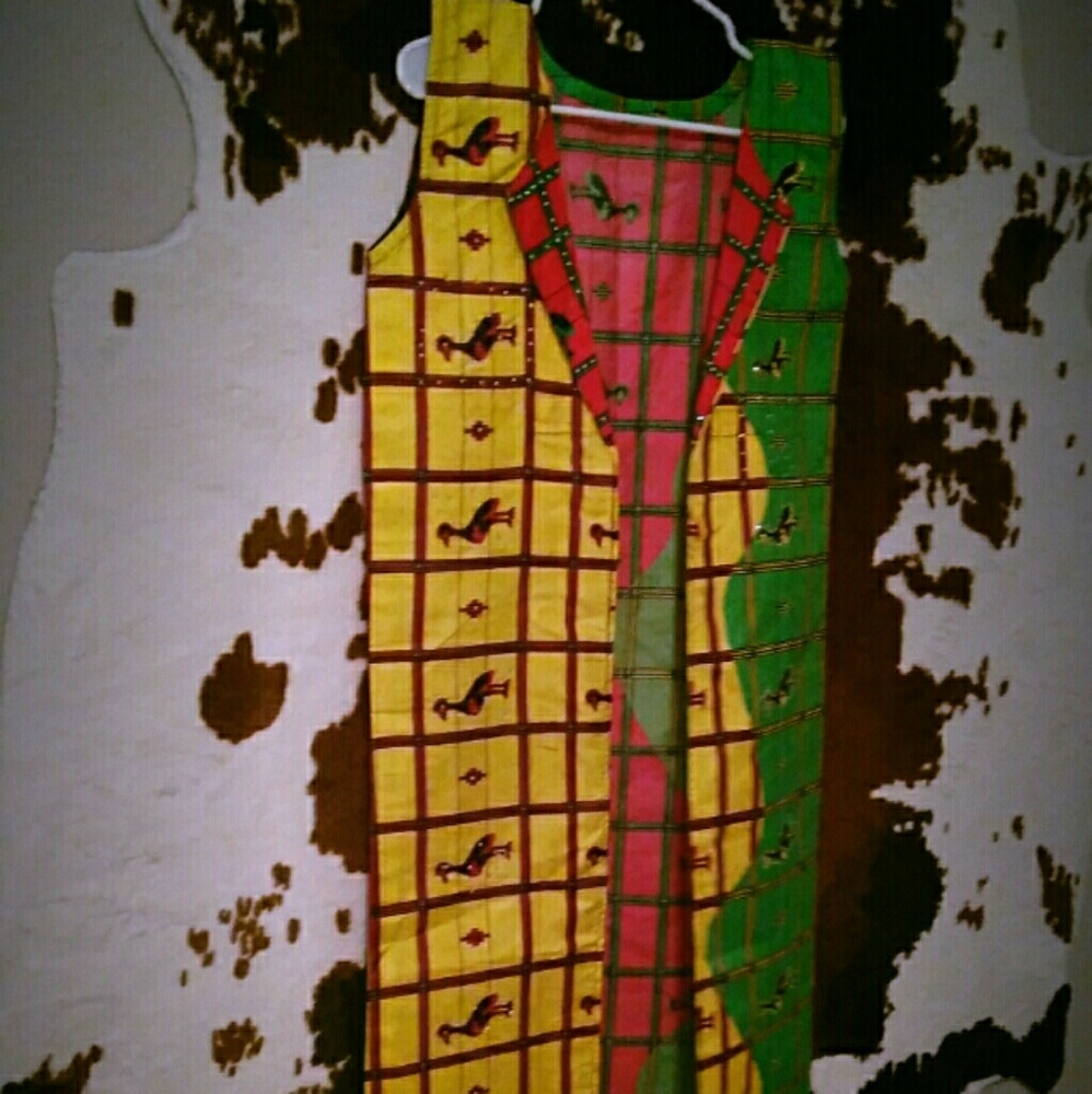 African Kimono jacket