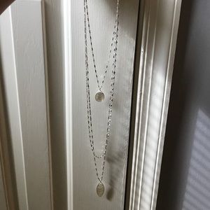 Stella & Dot Aurelia 3 in 1 necklace