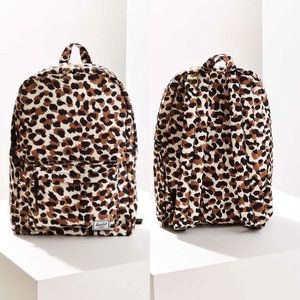 Herschel Cheetah Print Classic 22L Backpack Herschel Cheetah Print Classic 22L Backpack