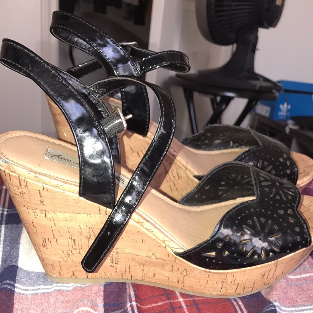 American eagle wedges
