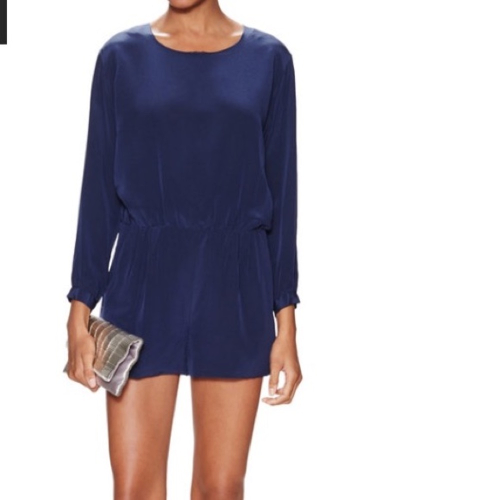 Cynthia Rowley Romper