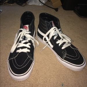 Unisex sk8-Hi vans