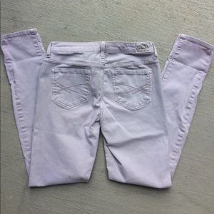 Aeropostale skinny jegging