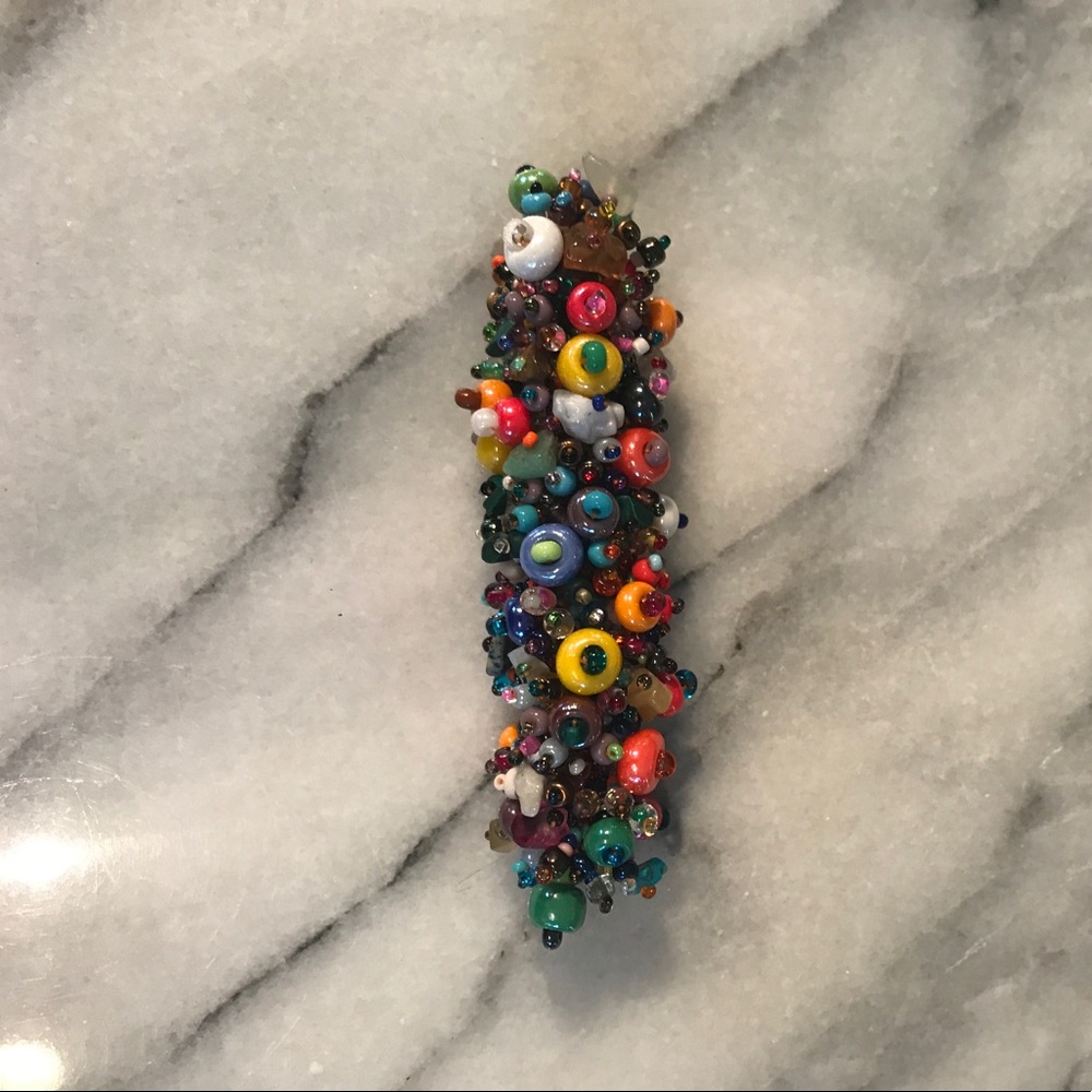 Beaded Bangle