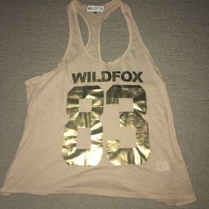Wildfox top